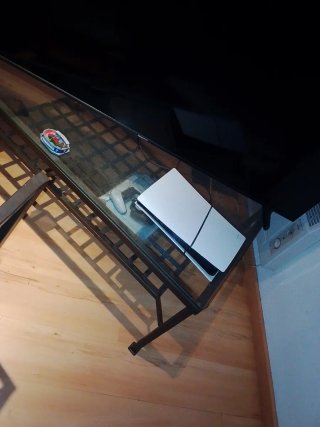 Ps5 Blanca + 2 Mandos
