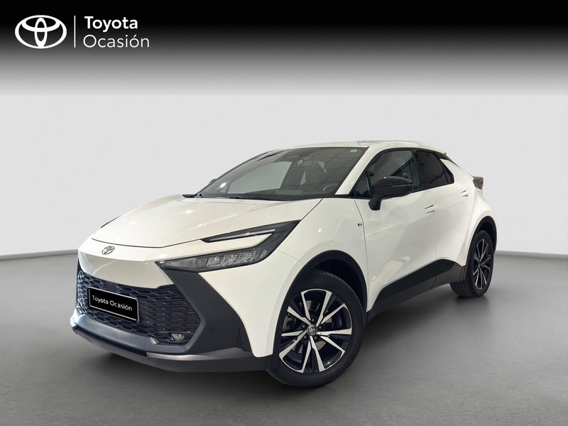 Toyota C-HR 2025