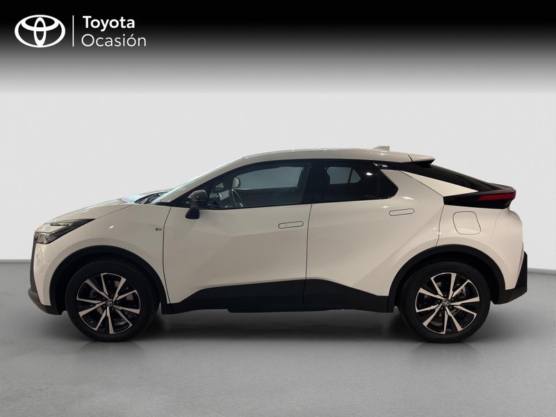Toyota C-HR 2025, foto 3