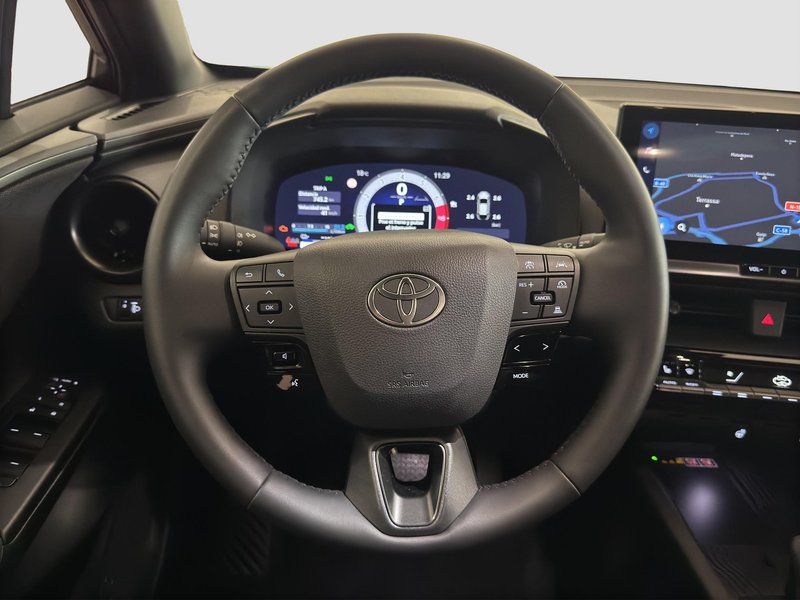 Toyota C-HR 2025, foto 13