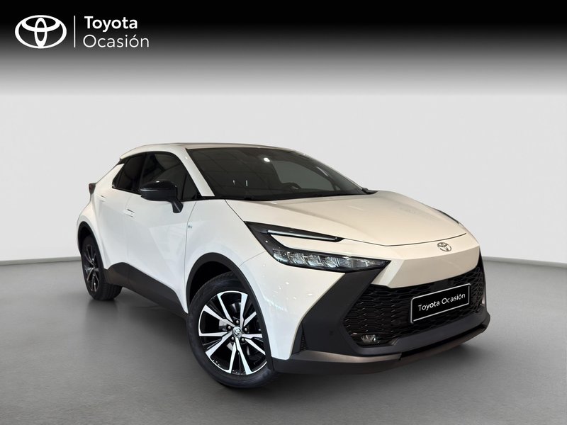 Toyota C-HR 2025, foto 19
