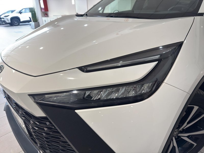 Toyota C-HR 2025, foto 33