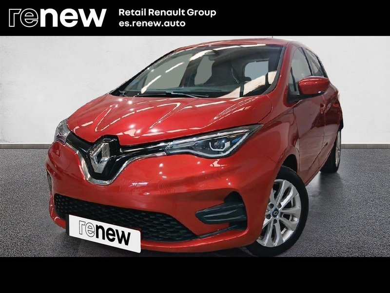 Renault Zoe Intens R110 Batería 50kWh 2019