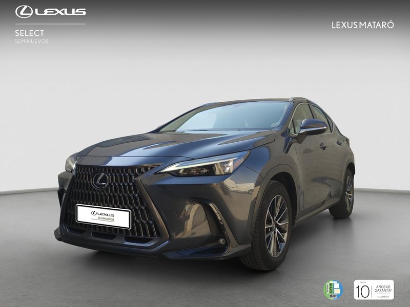 Lexus NX 2022