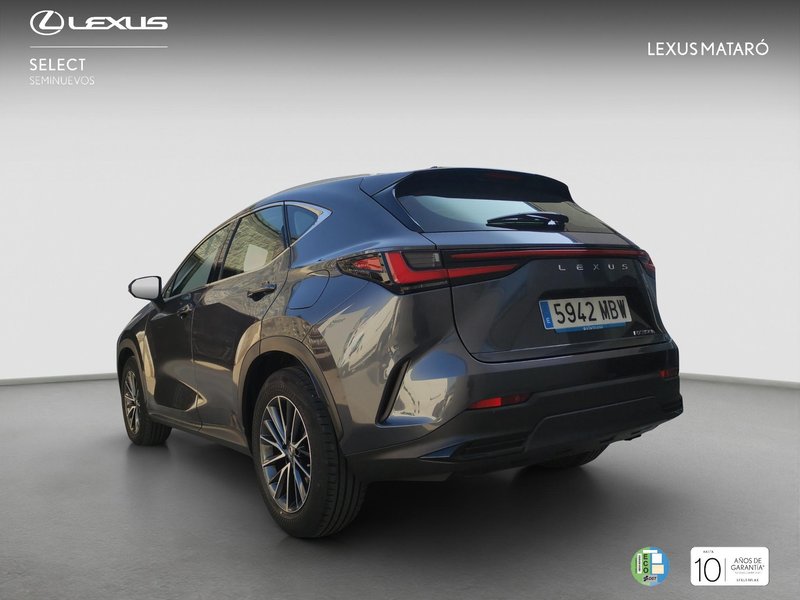 Lexus NX 2022, foto 2