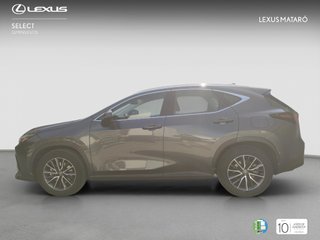 LEXUS NX 2.5 350H HEV BUSINESS 2WD AUTO 242 5P