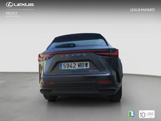 LEXUS NX 2.5 350H HEV BUSINESS 2WD AUTO 242 5P