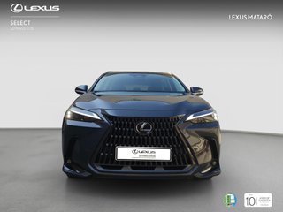 LEXUS NX 2.5 350H HEV BUSINESS 2WD AUTO 242 5P