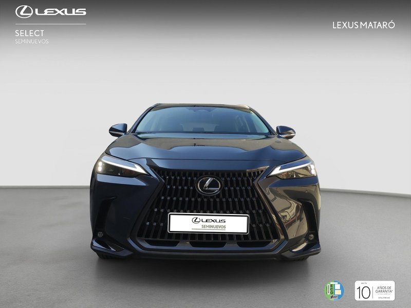 Lexus NX 2022, foto 5