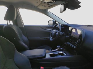 LEXUS NX 2.5 350H HEV BUSINESS 2WD AUTO 242 5P