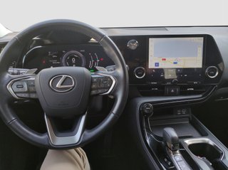 LEXUS NX 2.5 350H HEV BUSINESS 2WD AUTO 242 5P
