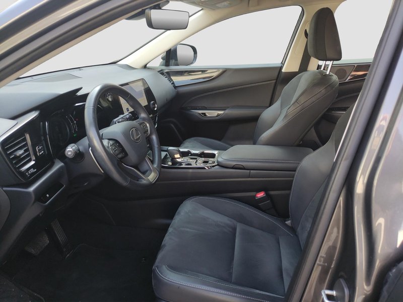 Lexus NX 2022, foto 12