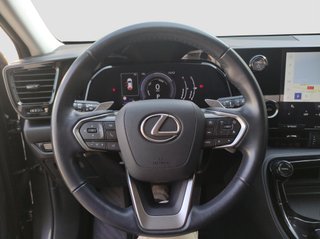 LEXUS NX 2.5 350H HEV BUSINESS 2WD AUTO 242 5P