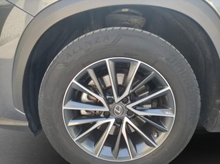 LEXUS NX 2.5 350H HEV BUSINESS 2WD AUTO 242 5P
