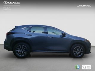 LEXUS NX 2.5 350H HEV BUSINESS 2WD AUTO 242 5P
