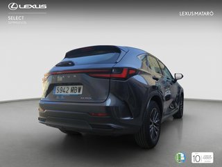 LEXUS NX 2.5 350H HEV BUSINESS 2WD AUTO 242 5P
