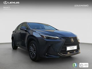 LEXUS NX 2.5 350H HEV BUSINESS 2WD AUTO 242 5P