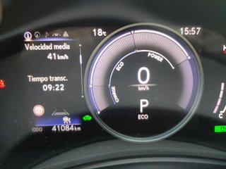 LEXUS NX 2.5 350H HEV BUSINESS 2WD AUTO 242 5P
