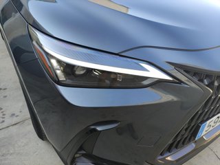 LEXUS NX 2.5 350H HEV BUSINESS 2WD AUTO 242 5P