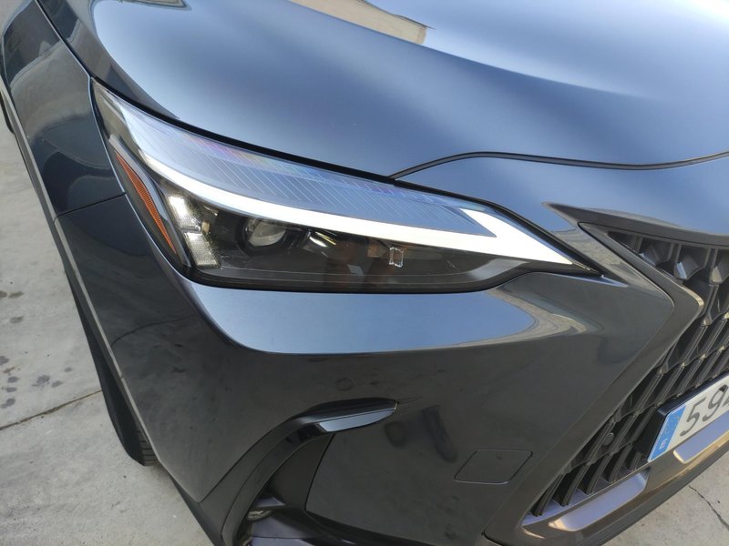 Lexus NX 2022, foto 29