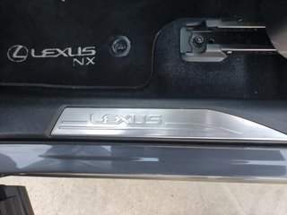 LEXUS NX 2.5 350H HEV BUSINESS 2WD AUTO 242 5P