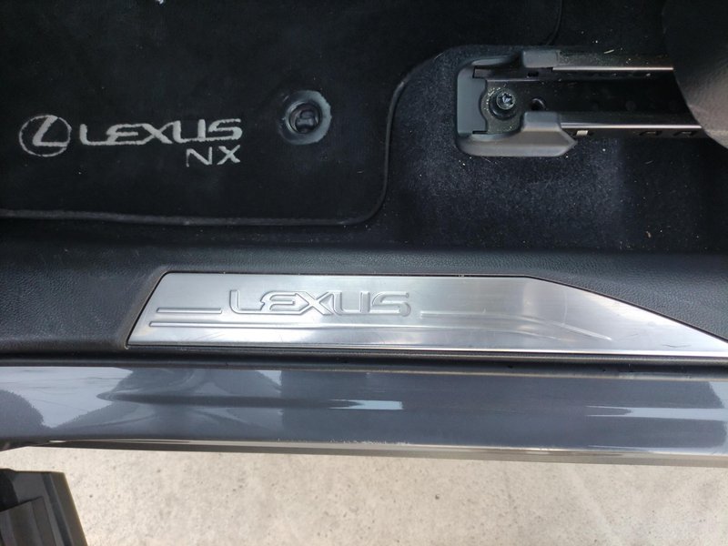 Lexus NX 2022, foto 32