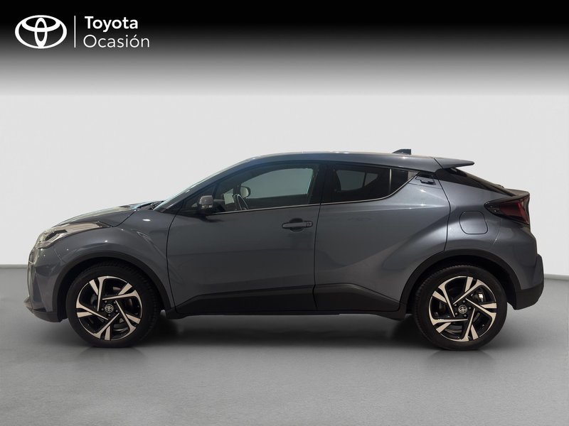 Toyota C-HR 2022, foto 3