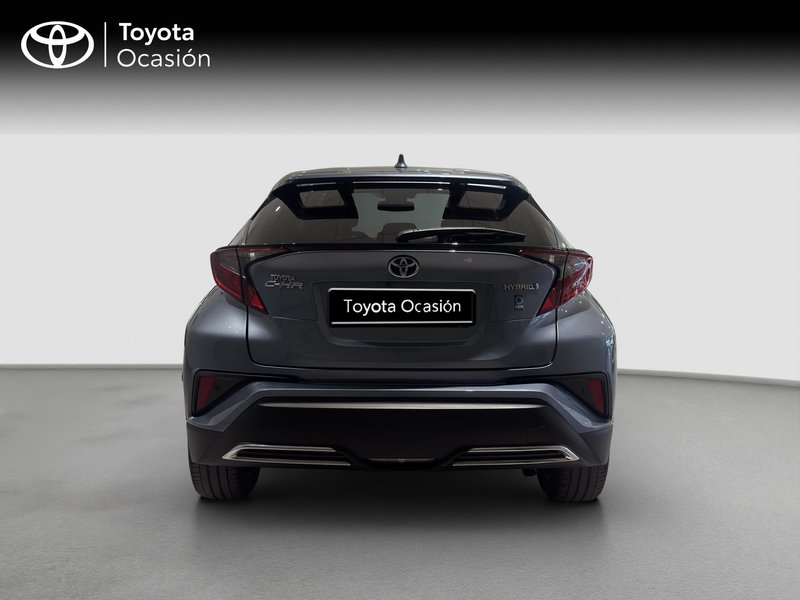 Toyota C-HR 2022, foto 4