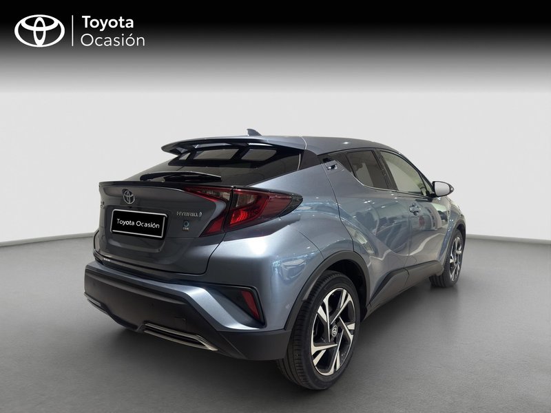 Toyota C-HR 2022, foto 18