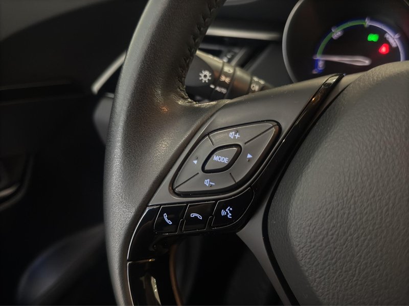 Toyota C-HR 2022, foto 24