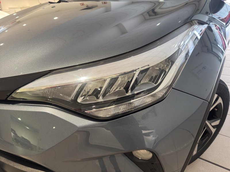 Toyota C-HR 2022, foto 33