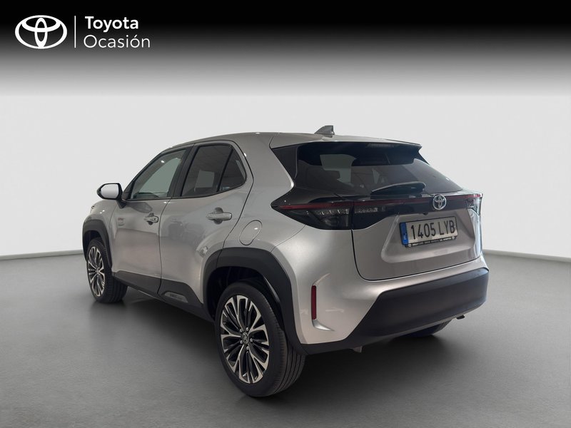 Toyota Yaris 2021, foto 2