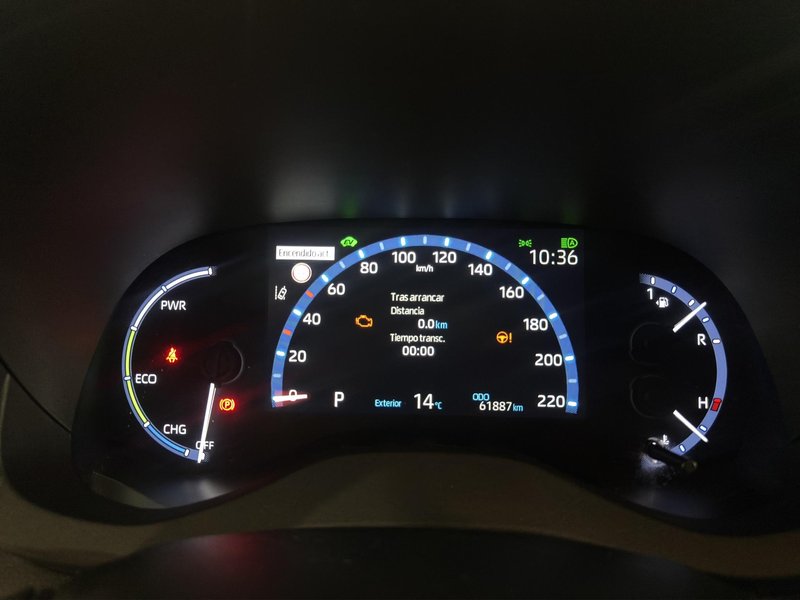 Toyota Yaris 2021, foto 14