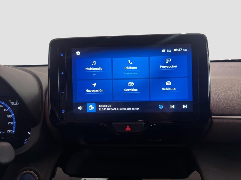 Toyota Yaris 2021, foto 15