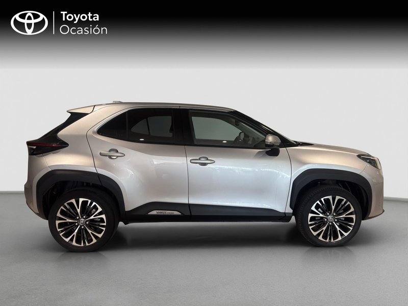 Toyota Yaris 2021, foto 17