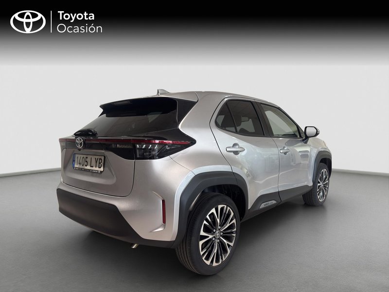 Toyota Yaris 2021, foto 18