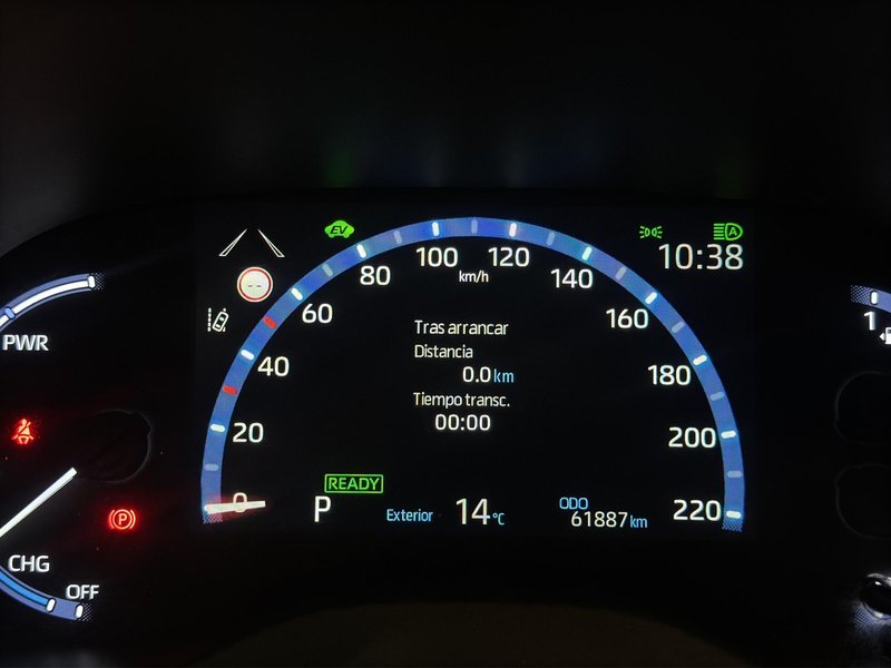 Toyota Yaris 2021, foto 21