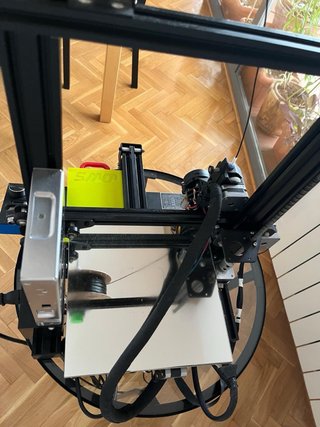 Impresora 3D Creality Ender-3 Pro
