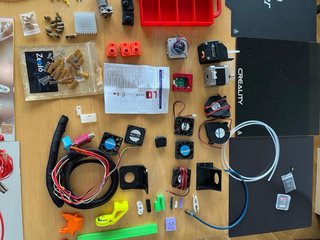 Impresora 3D Creality Ender-3 Pro