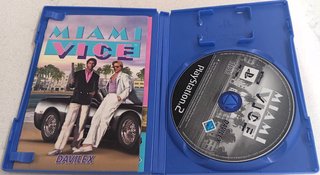 PS2 Miami vice Testato funzionante
