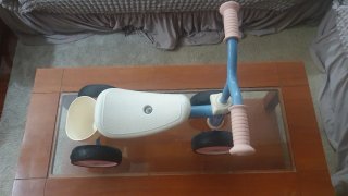 Correpasillos Smoby Rookie 12 meses