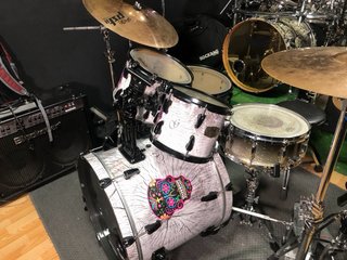 Bombo Pearl ELX 22”