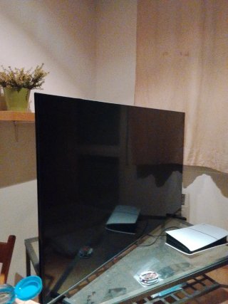 Televisor Daewoo Negro