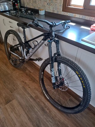 Mondraker Foxy 2022