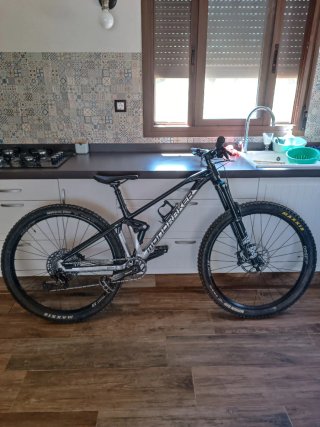 Mondraker Foxy 2022