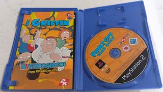PS2 I Griffin Il videogioco 🇮🇹 Testato