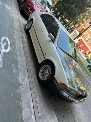 BMW Serie 5 1999