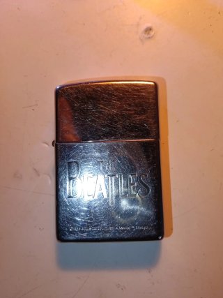 Zippo Beatles 1996 USA
