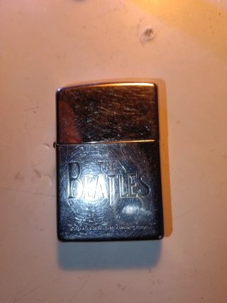Zippo Beatles 1996 USA