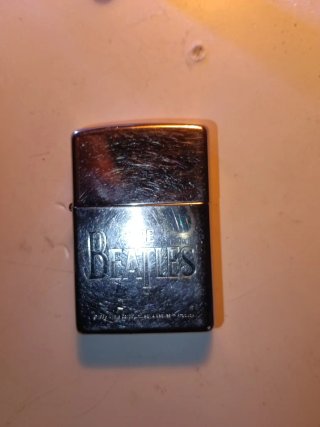 Zippo Beatles 1996 USA